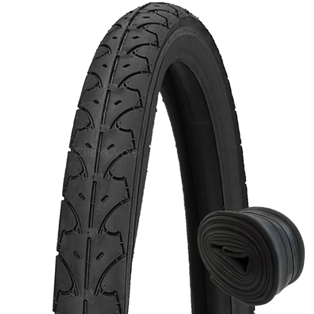 12 1/2 x 2 1/4 Tyres - (Kids Bike /  Pram Tyre Type)