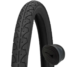 Load image into Gallery viewer, 12 1/2 x 2 1/4 Tyres - (Kids Bike /  Pram Tyre Type)