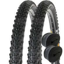 Load image into Gallery viewer, 27.5 x 2.10 Bike Tyre MTB ‘Miner’ Super Grippy & Fast Rolling
