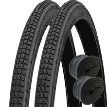 Load image into Gallery viewer, 27 x 1 1/4 Tyre (32-630) 'Roadmaster' Black