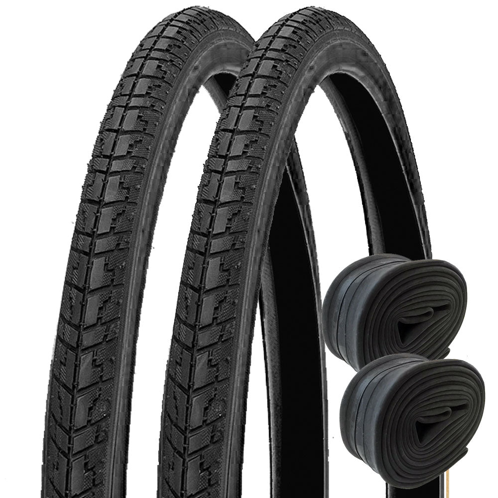 700 x 38c Tyre (38-622) Black