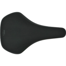 Load image into Gallery viewer, Madison Freewheel U200 Bike Seat. Unisex. GelCel Comfort. Standard Fit. Top View