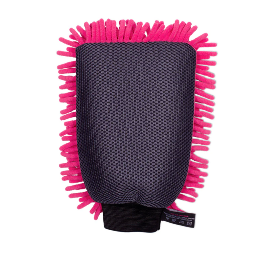 Muc-Off 2-in-1 Chenille Microfibre Wash Mitt