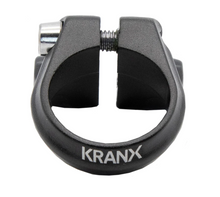 Load image into Gallery viewer, Kranx Seat Clamp With Carrier Mount Eyelets (31.8mm)