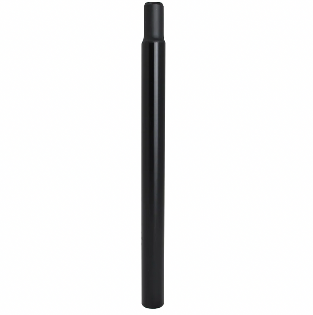 Kranx Straight Alloy 350mm Seatpost in Black