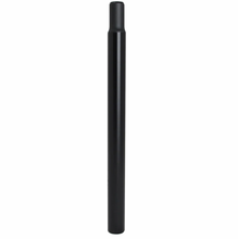 Load image into Gallery viewer, Kranx Straight Alloy 350mm Seatpost in Black