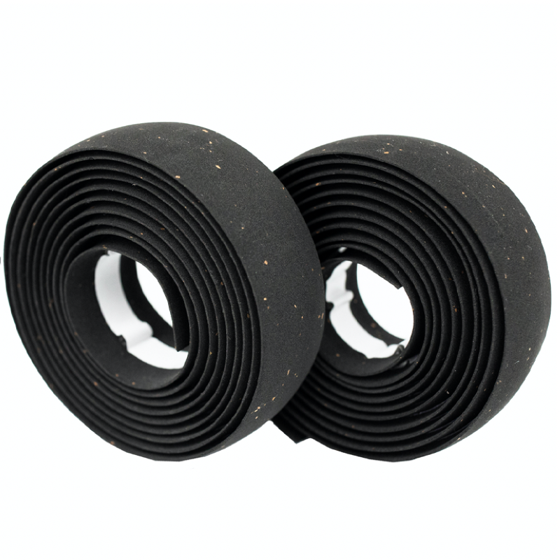 Kranx Stretta Eco EVA Handlebar Tape in Black