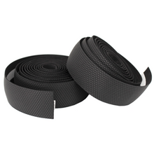 Load image into Gallery viewer, Kranx Stretta Eco-Grip PU/EVA Handlebar Tape in Black