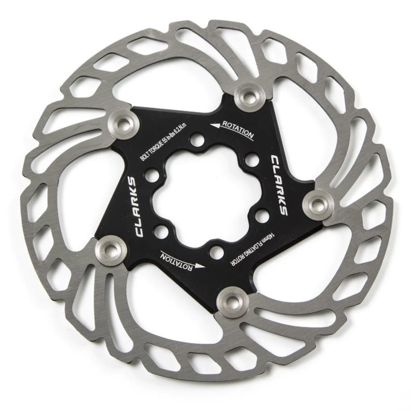 Clarks best sale disc rotor