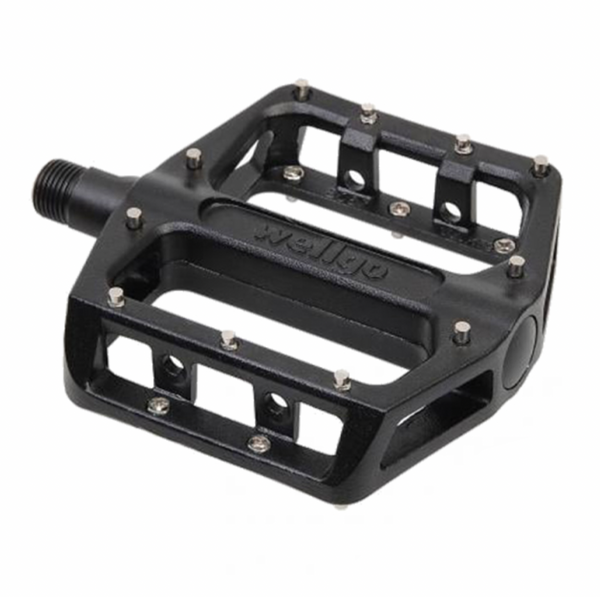 Wellgo BMX/ATB Pedals (1/2”) Alloy Click Cycle