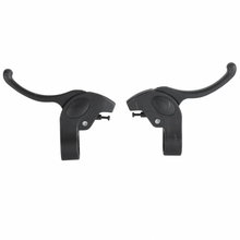 Load image into Gallery viewer, Junior Brake Levers - Resin - Black