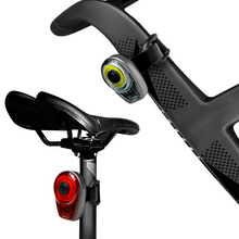 Load image into Gallery viewer, Kranx Strix 100 Lumen USB 6-Mode Light Set bar and post mounted