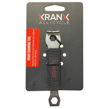 Load image into Gallery viewer, Kranx Chainring Bolt Tool with Handle
