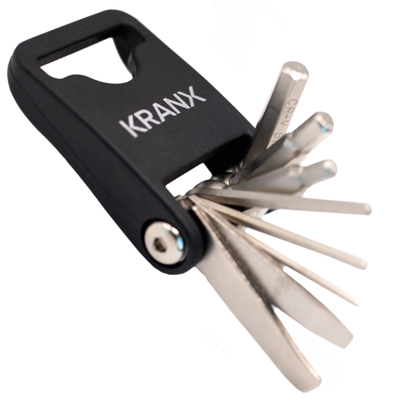 Kranx F-90 (9-in-1) Multi-Tool