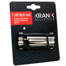 Load image into Gallery viewer, Kranx F-100 (10-in-1) Multi-Tool