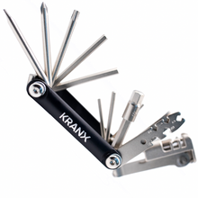 Load image into Gallery viewer, Kranx F-170 (17-in-1) Multi-Tool