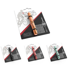 Load image into Gallery viewer, KOM Tubeless Tyre Repair Tool colour ways