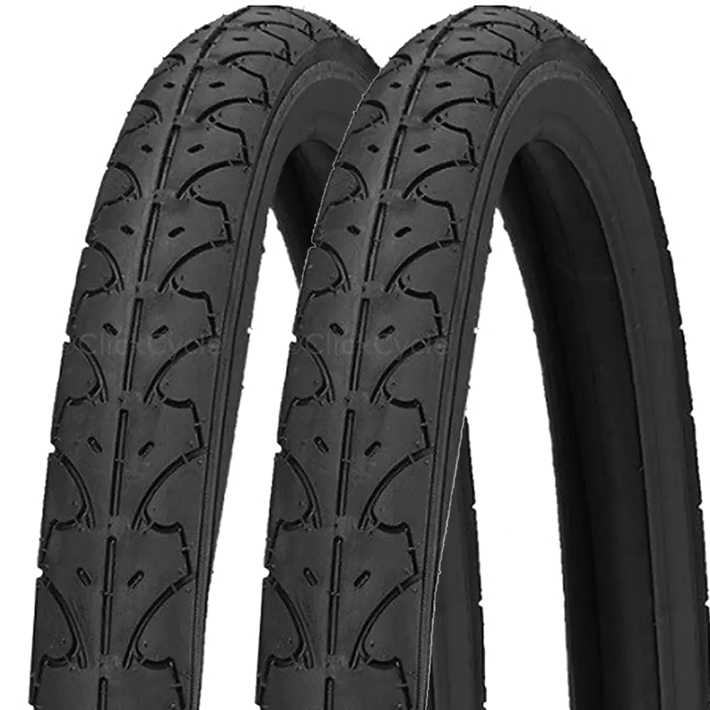 12 1/2 x 2 1/4 Tyres - (Kids Bike /  Pram Tyre Type)