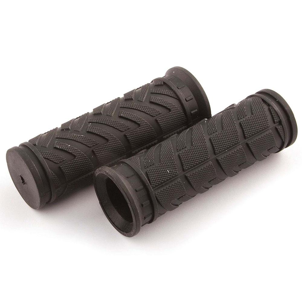 Clarks store handlebar grips