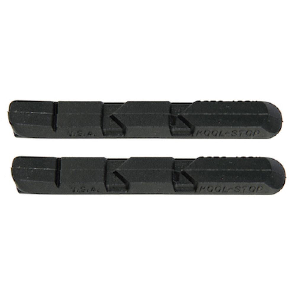 Koolstop R1 190 V-Brake Replacement Pads (Black)