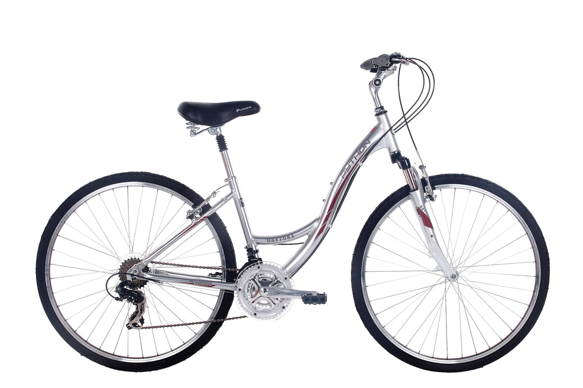 python classic ladies bike
