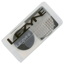 Load image into Gallery viewer, Lezyne Smart Kit Puncture Repair (6 x Tube Patches, 1 x Tyre Boot, 1 x Metal Scuffer)