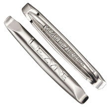 Load image into Gallery viewer, Lezyne Forged Aluminium Tyre Levers (Pack of 2 Levers)