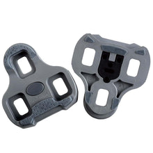 Load image into Gallery viewer, Look Keo Cleats Grey 4.5 Degrees Float with Gripper