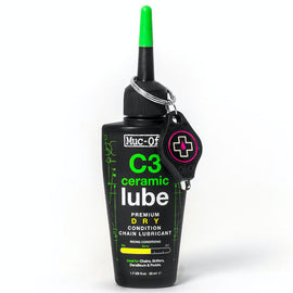 Muc-Off C3 Ceramic Dry Lube (50ml / 120ml)