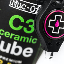 Load image into Gallery viewer, Muc-Off C3 Ceramic Dry Lube (50ml / 120ml)