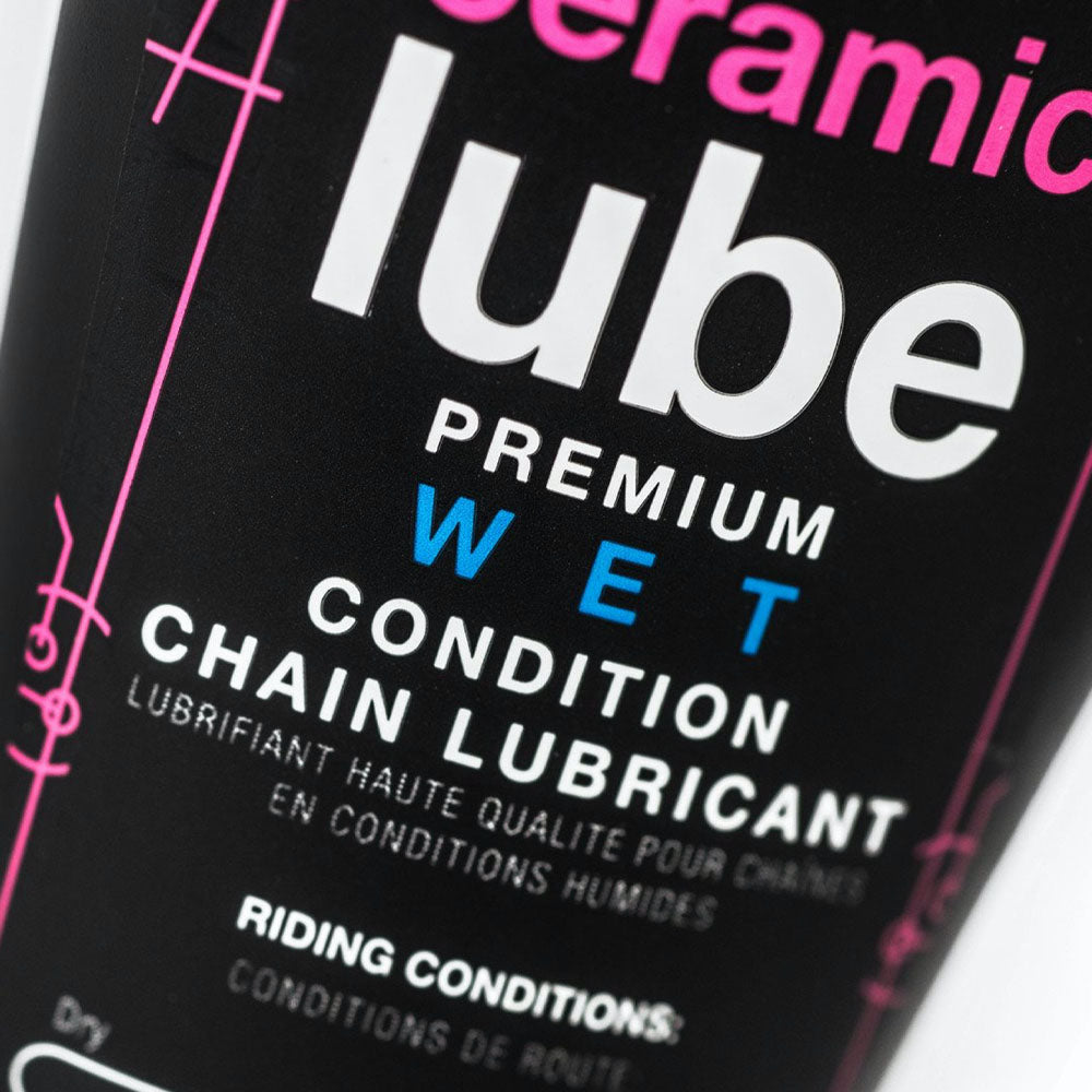 Muc-Off C3 Ceramic Wet Lube (50ml / 120ml)