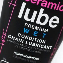 Load image into Gallery viewer, Muc-Off C3 Ceramic Wet Lube (50ml / 120ml)