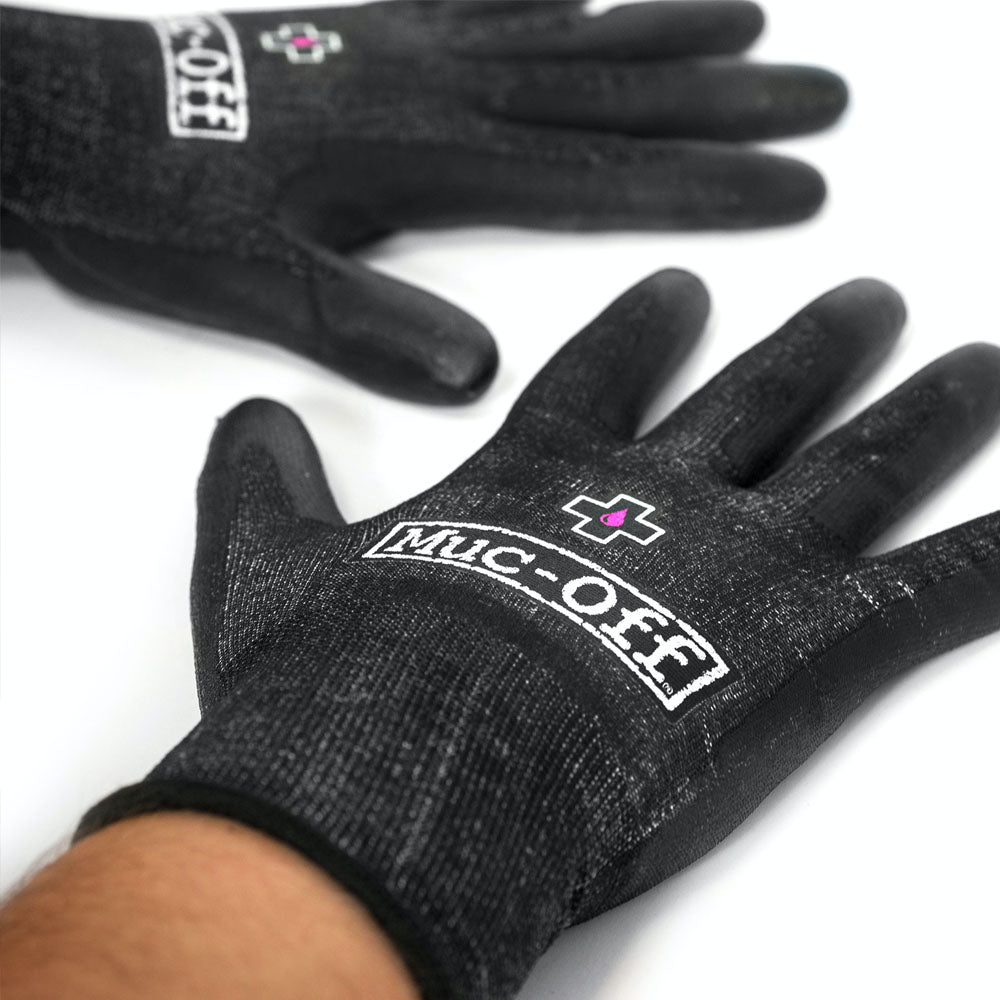 Muc-Off Mechanics Gloves (Small / Medium / Large / X-Large)