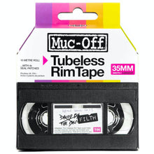Load image into Gallery viewer, Muc-Off Tubeless Rim Tape Roll (10m)