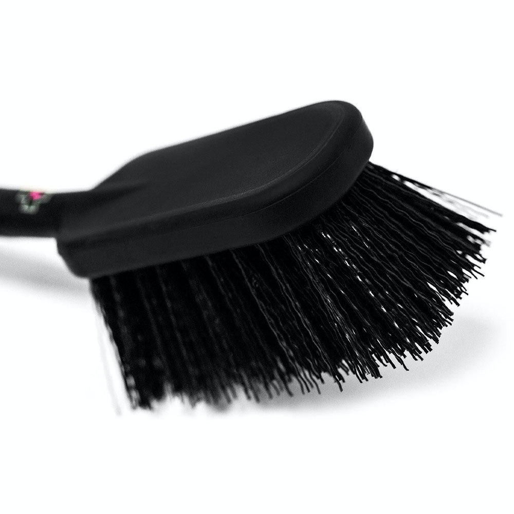 Muc-Off Tyre Brush / Cassette Brush (Firm Washing Brush)