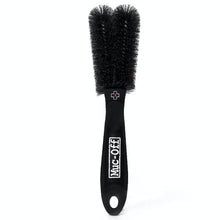 Load image into Gallery viewer, Muc Off Spoke Brush (Two Prong Brush)