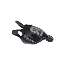 Load image into Gallery viewer, SRAM Shifter Ex1 Trigger 8 Speed Rear W Discrete Clamp Black