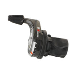 SRAM X0 Shifter - Grip Shift - 3 Speed Front