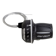 Load image into Gallery viewer, SRAM MRX Twist Shifter - Rear 2:1 Fits Shimano