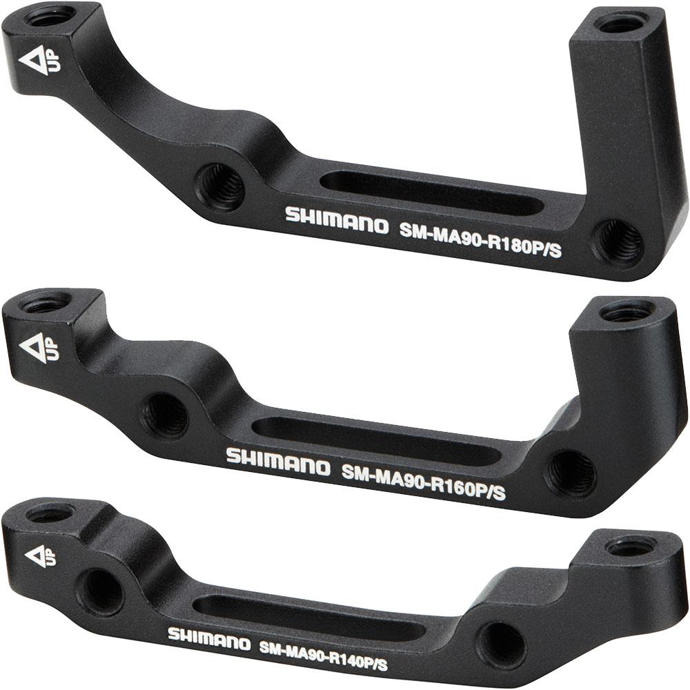 Shimano XTR Rear Disc Brake Mount Adapter (IS) Click Cycle