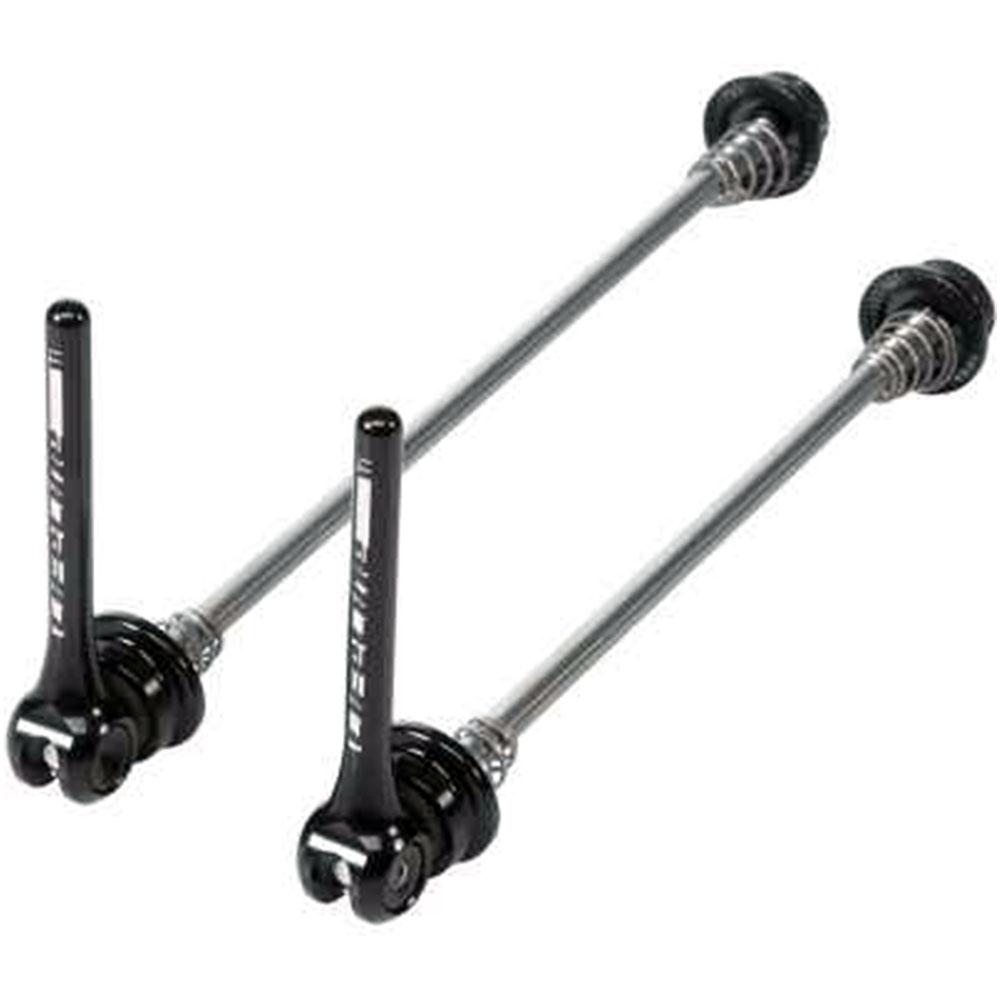 Titanium Quick Release Skewer Set | Click Cycle