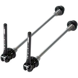 Lifeline Titanium Quick Release Skewer Set (Road)