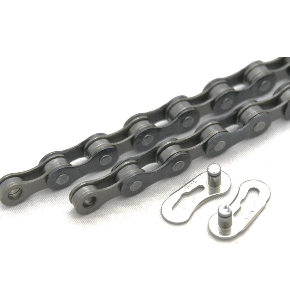 10 Speed Chain with Quick Link (1/2 x 11/128" x 116 Links)