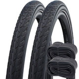 16 x 1.75 Schwalbe Road Cruiser Tyre (HS484) 47-306