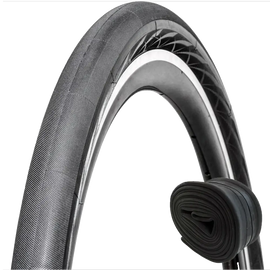 16 x 1 3/8 Tyre ‘Metropolitan' Commuter Tyre (35-349)