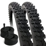 20 x 1.75 Bike Tyre ‘Raider’ Super Grippy & Fast Rolling (Select option from dropdown menu)