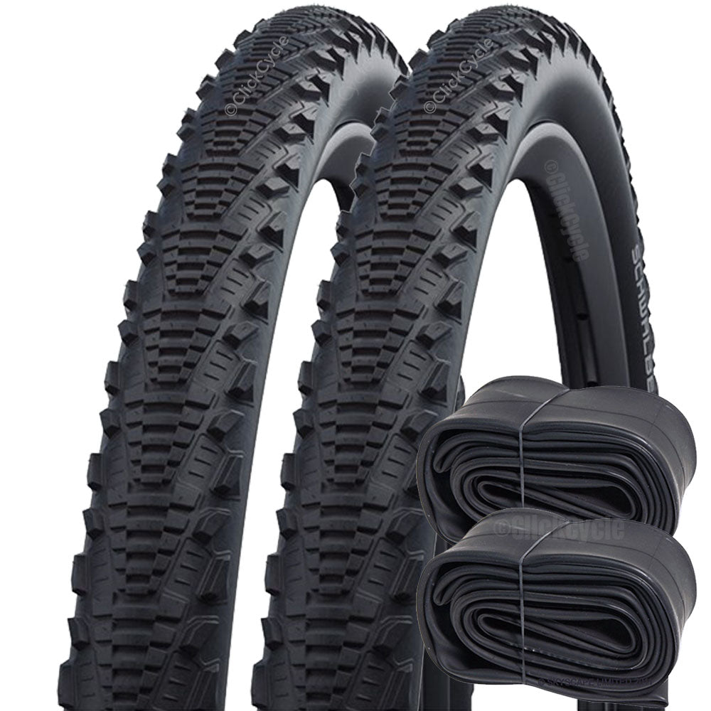 20 x 1.75 Schwalbe CX Comp Tyre (HS369) 47-406