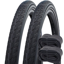 Load image into Gallery viewer, 20 x 1.75 Schwalbe Road Cruiser Tyre (HS484) 47-406