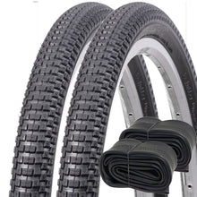 Load image into Gallery viewer, 20 x 2.0 Tyre BMX Tyre (Street/Ramp/Dirt Tread)