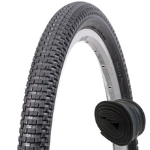 Load image into Gallery viewer, 20 x 2.0 Tyre BMX Tyre (Street/Ramp/Dirt Tread)